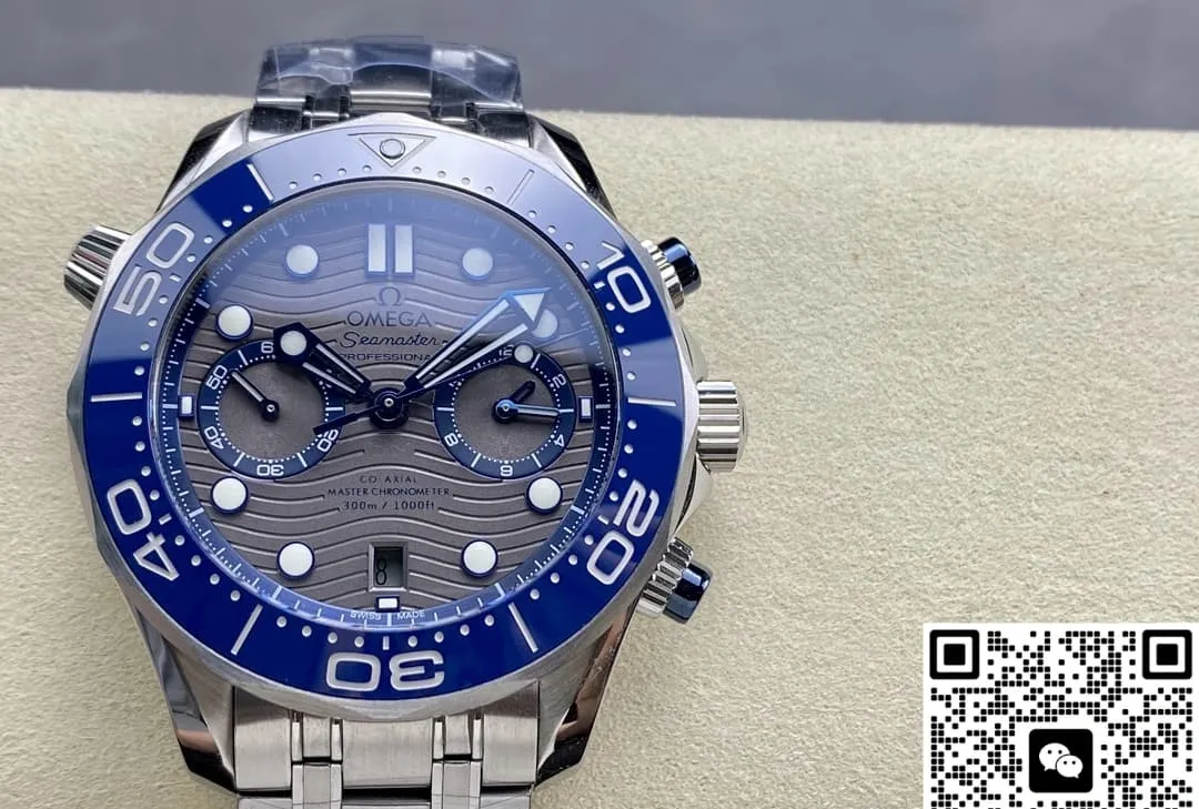 N1 Factory Omega Seamaster 210.30.44.51.06.001 1:1 Best Edition Replica Watch